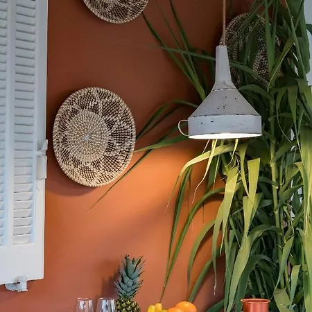 بيت للعطل Kanela اليكاناس