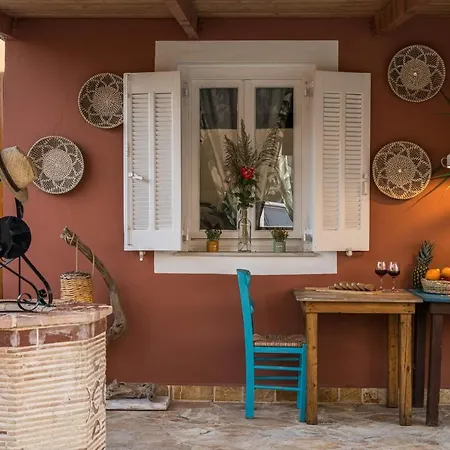 Kanela Feriehus Alykanas (Zakynthos)