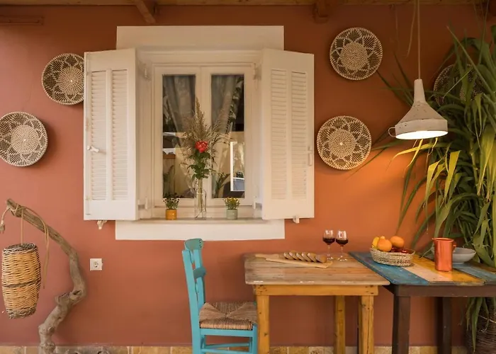 Kanela Prázdninový dům Alykanas (Zakynthos)