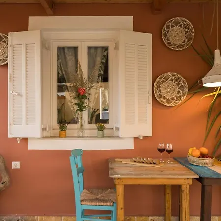 Kanela Prázdninový dům Alykanas (Zakynthos)